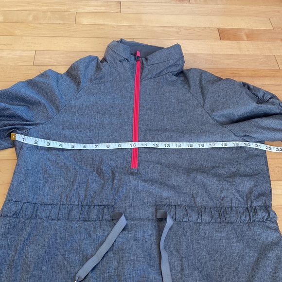 Fabletics Grey/Pink Danielle Jacket - Picture 9 of 11